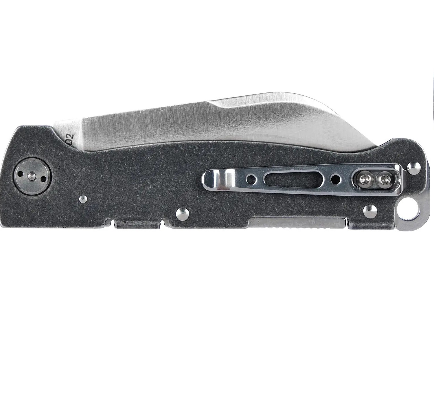 Ніж Boker Plus Atlas Backlock Sheepfoot Фото 3